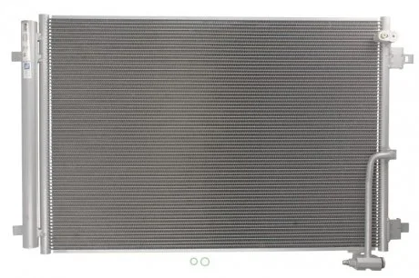 Радіатор кондиціонера NISSENS 941050
