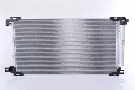 Радіатор кондиціонера First Fit NISSENS 941071