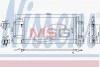 Радиатор кондиционера NISSENS 941073 (фото 1)
