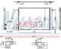 Радіатор кондиціонера First Fit NISSENS 941099 (фото 1)