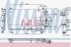 Конденсер ISUZU D-MAX (02-) 3.0 DiTD NISSENS 941153 (фото 1)
