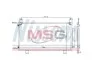 Конденсер HONDA CR-V (RW) (16-) 2.4 NISSENS 941169 (фото 1)