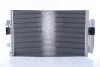 Радіатор кондиціонера First Fit NISSENS 941298 (фото 1)