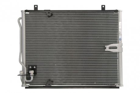 Радиатор кондиционера BMW 5 E34/7 E32 (86-) NISSENS 94158 (фото 1)