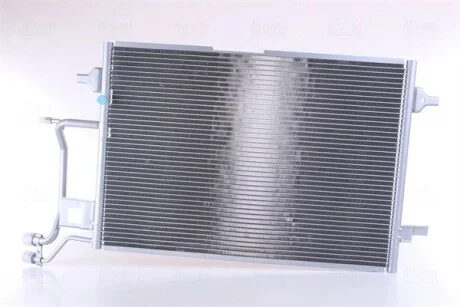 Радиатор кондиционера A4 / PASSAT5 MT/AT 97-01 NISSENS 94207