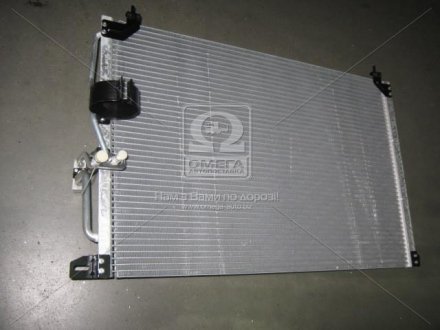 Радиатор кондиционера OPEL OMEGA B (94-) NISSENS 94232 (фото 1)