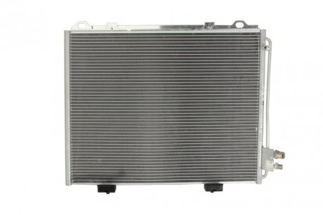 Радиатор кондиционера MERCEDES E-CLASS W210 (95-) NISSENS 94285 (фото 1)