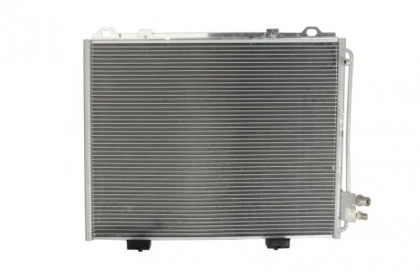 Радиатор кондиционера MERCEDES E-CLASS W210 (95-) NISSENS 94285