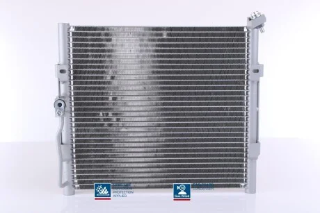 Конденсер ROVER 200(89-)1.4 i(+)[OE 80110-SR1-A13] NISSENS 94289