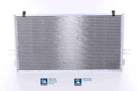 Конденсер NS MAXIMA QX(94-)2.0 i V6 24V(+)[OE 92110-0L710] NISSENS 94297