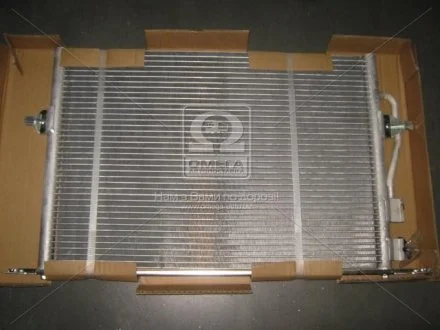 Конденсер FD COUGAR(98-)2.0 i 16V(+)[OE 1038778] NISSENS 94308