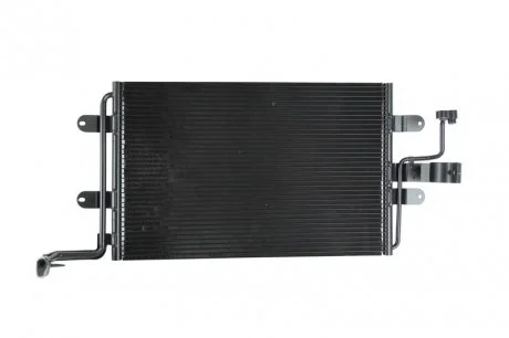 Радиатор кондиционера AUDI; SEAT; SKODA; VW NISSENS 94310