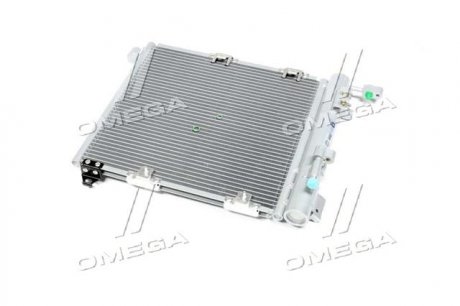 Радиатор кондиционера OPEL ASTRA G (98-) 1.7-2.2 TD NISSENS 94385