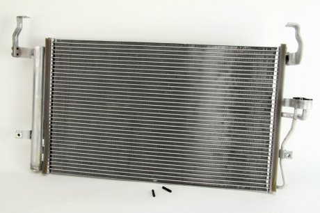 Радиатор кондиционера HYUNDAI ELANTRA (XD) (00-) NISSENS 94448 (фото 1)