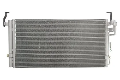 Радіатор кондиціонера NISSENS 94449