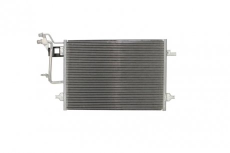 Радиатор кондиционера AUDI A6/S6 (C5) (97-) NISSENS 94593 (фото 1)