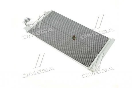 Радиатор кондиционера VOLKSWAGEN T5 (7H, 7E) (03-) NISSENS 94604