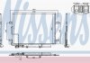 Радиатор кондиционера MERCEDES E-CLASS W211 (02-) NISSENS 94614 (фото 2)