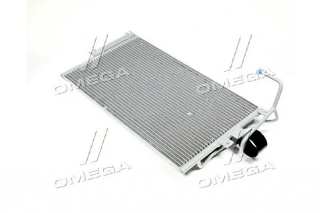 Радіатор кондиціонера OPEL VECTRA B (95-) NISSENS 94653