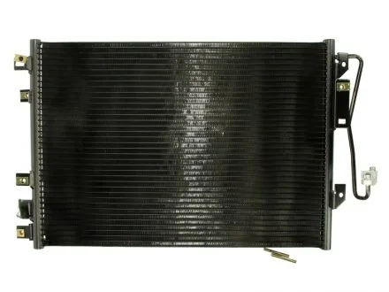 Конденсатор NS KUBISTAR(03-)1.2 i 16V(+)[OE 82 00 221 132] NISSENS 94657
