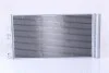 Радіатор кондиціонера First Fit NISSENS 94669 (фото 2)