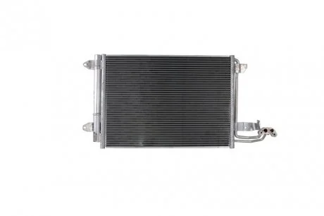 Радиатор кондиционера AUDI, SEAT, SKODA, VW NISSENS 94684