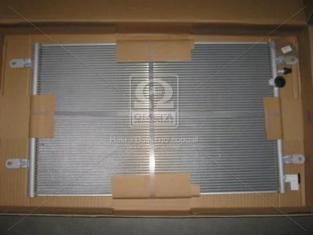 Радиатор кондиционера AUDI A 6 / S 6 (04-) 2.0 TDi (+) NISSENS 94695