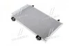 Конденсатор кондиционера TOYOTA AVENSIS (T25) (03-) 1.6-2.0i (пр-во Nissens) 94730