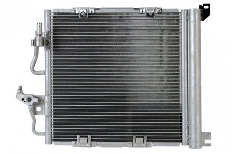 Радиатор кондиционера OPEL ASTRA H (04-) 1.7/1.9 CDTi NISSENS 94768 (фото 1)