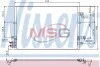 Конденсер FD MONDEO III(00-)1.8 i 16V(+)[OE 1222758] NISSENS 94777 (фото 1)