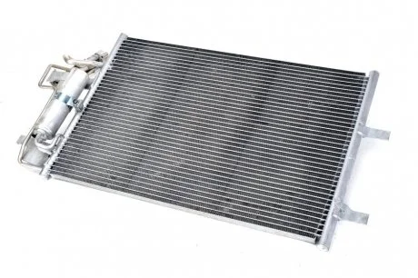 Радиатор кондиционера MAZDA 3 (BK) (03-)/5 (CR) (05-) NISSENS 94902