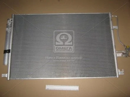 Радиатор кондиционера MERCEDES, VW NISSENS 94917
