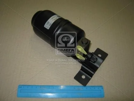 Осушувач SEAT ALHAMBRA(96-)1.8 T(+)[OE 7230473] NISSENS 95169