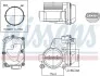 Корпус дросельної заслінки First Fit NISSENS 955060 (фото 5)
