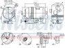 Осушувач кондиціонера NISSENS 95520 (фото 6)