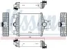Интеркулер RANGE ROVER IV (LG) (12-) 3.0 TD NISSENS 961427 (фото 6)