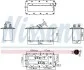 Інтеркулер NISSENS 96158 (фото 1)
