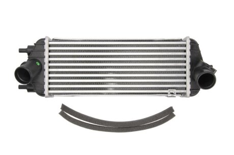 Радіатор інтеркулера NISSENS 96309