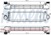 Радіатор інтеркулера NISSENS 96349 (фото 7)