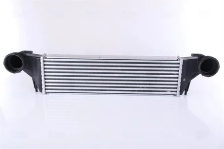 Интеркулер BMW X5 E53 (00-) X5 3.0d NISSENS 96387
