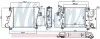 Интеркулер NS X-TRAIL T30(01-)2.2 D(+)[OE 14461ES60A] NISSENS 96407 (фото 1)