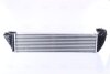Интеркулер RENAULT VEL SATIS (02-) 2.2 dCi NISSENS 96418 (фото 3)