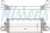Интеркулер MERCEDES R-CLASS W 251 (05-) R 350 CDI NISSENS 96419 (фото 5)