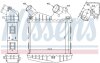 Интеркулер MCC SMART CITY-COUPE(98-)0.8 CDI[OE 0002490V005] NISSENS 96499 (фото 1)