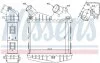 Интеркулер MCC SMART CITY-COUPE(98-)0.8 CDI[OE 0002490V005] NISSENS 96499 (фото 1)