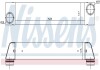 Интеркулер BMW 7 E65-E66-E67-E68(01-)730 d(+)[OE PML000010] NISSENS 96657 (фото 6)