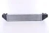 Интеркулер MB C W 203(00-)C 160(+)[OE 203 500 00 00] NISSENS 96714 (фото 2)