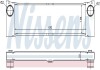 Радиатор охлаждения двигателя MERCEDES VITO II W 639 (03-) NISSENS 96729 (фото 6)