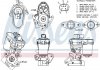 Клапан рециркуляції відпрацьованих газів NISSENS 98151 (фото 1)