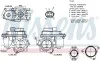 Клапан рециркуляціі ВГ (EGR) NISSENS 98192 (фото 6)
